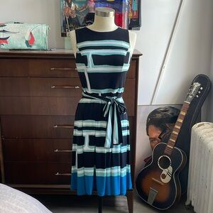 Tommy Hilfiger polyester dress